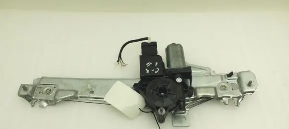 Citroen C3 Rear door window regulator with motor 9813093680 9830478480 0130824103