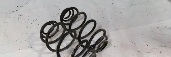 Opel Astra H Rear coil spring 93178630 13115539