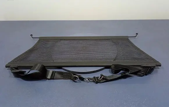 Hyundai i30 Parcel shelf load cover 