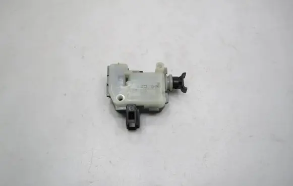 Central locking motor