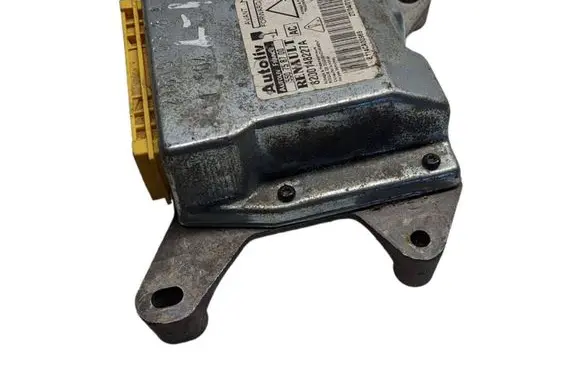 Renault Laguna II Airbag control unit/module 8200148227A 550758700 21619087