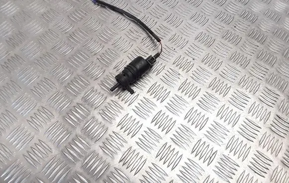 Windscreen/windshield washer pump