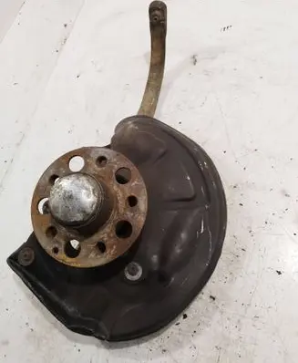 Mercedes-Benz E W211 Front wheel hub spindle knuckle