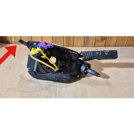 Opel Signum Wiper turn signal indicator stalk/switch 13132473 00A096678 7LL87L