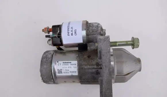 Infiniti QX50 (J55) Starter motor 23300-5NA0B