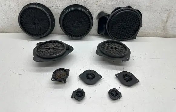 Audi A5 8T 8F Audio system kit 