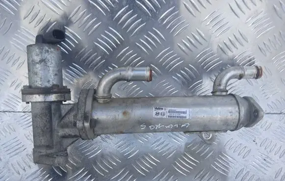 Hyundai Sonata EGR valve cooler 2841627400