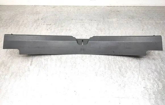 Tesla Model 3 Trunk/boot sill cover protection 108631500F 034342352 NYX203071313400