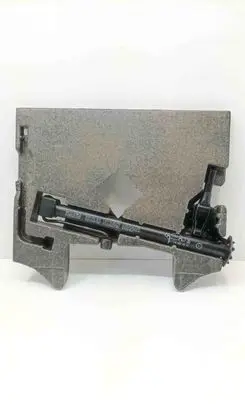 Mercedes-Benz SL R230 Lift Jack 1295830015 A2306841037