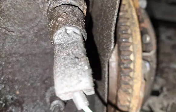 Hyundai Getz Oil level sensor 