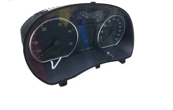 Volkswagen Polo Speedometer (instrument cluster) 6Q0920802CKAS 6Q0920802C