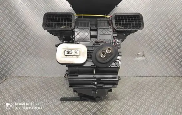 Fiat Talento Interior heater climate box assembly 272701779R 9348032 013152001