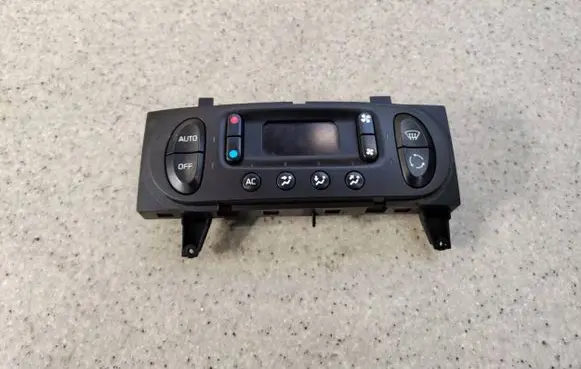 Renault Scenic RX Climate control unit 7700435400