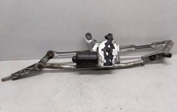 Volvo S60 Front wiper linkage and motor 09151848 192C 404775