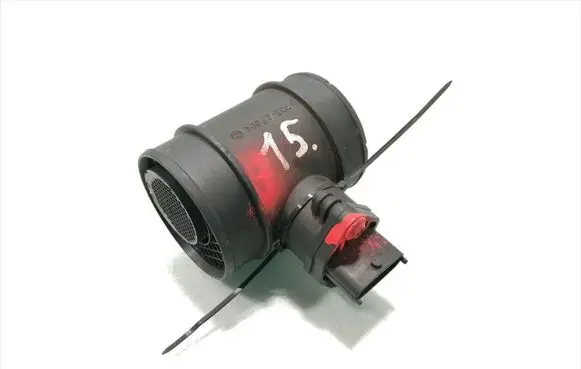 Opel Zafira A Mass air flow meter 24437502 0281002478