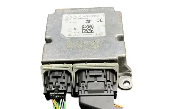 Ford Grand Tourneo Connect Airbag control unit/module XXXX14B321XX DT1T14B321DE