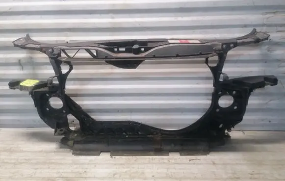 Audi A4 S4 B6 8E 8H Radiator support slam panel 4B0010157D