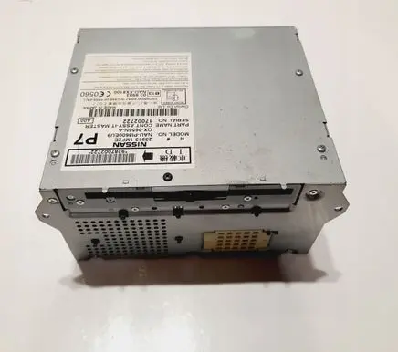 Infiniti FX Radio/CD/DVD/GPS head unit 259151MF2E