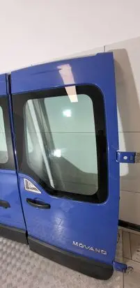 Opel Movano B Back/rear loading door 