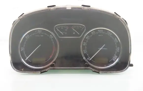Speedometer (instrument cluster)