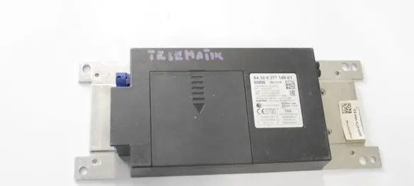 BMW 4 F36 Gran coupe Bluetooth control unit module 9377149