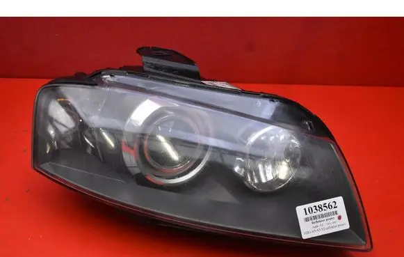 Audi A3 S3 A3 Sportback 8P Headlight/headlamp 8P0941004