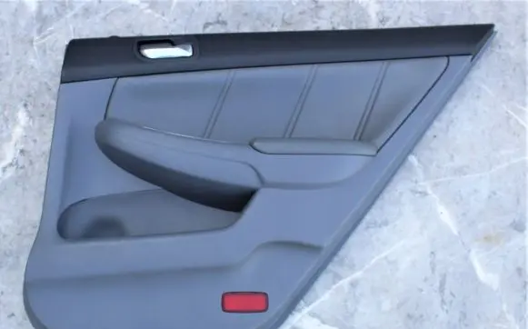 Honda Accord Coupe rear side trim panel 