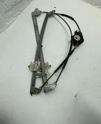 Citroen C8 Front window lifting mechanism without motor 1485312080 1485312080D