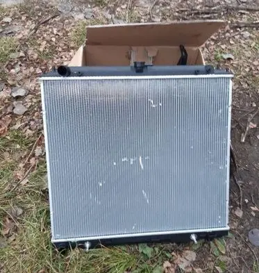 Nissan Pathfinder R51 Coolant radiator ETP11400