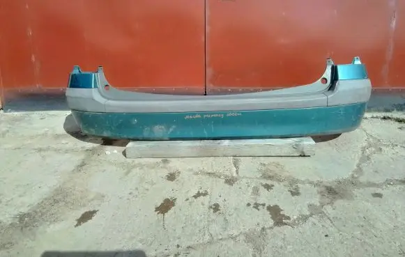 Mazda Premacy Rear bumper
