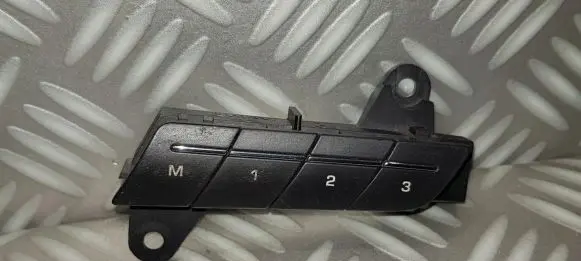 Jaguar XJ X351 Seat memory switch AW93-14776-BA