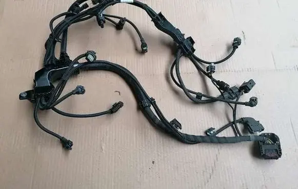 BMW X3 G01 Wiring harness BM4B461116