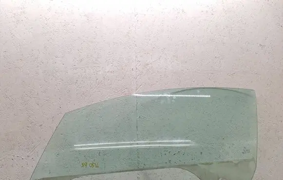 Peugeot 307 CC Front door window/glass (coupe) 43R00050 AS2M62