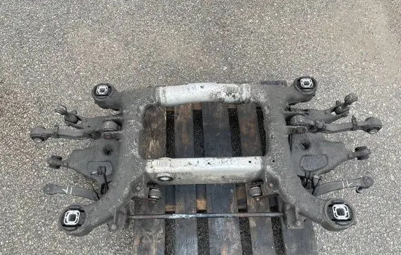 BMW 5 F10 F11 Rear subframe 78948650
