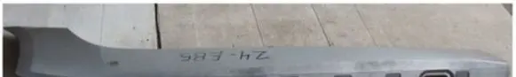 BMW Z4 E85 E86 Sill