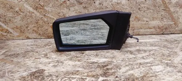 Mercedes-Benz 380 560SEC C126 Coupe wind mirror (mechanical) 1268101116