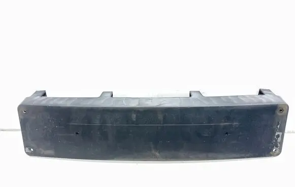 Mercedes-Benz CLK A209 C209 Number plate surrounds holder frame A2098850081