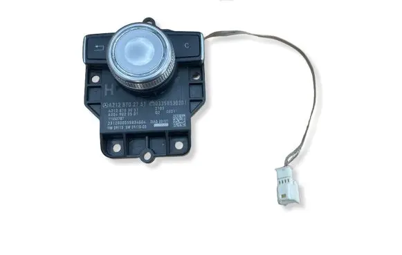 Mercedes-Benz E W212 Head unit multimedia control A2128702751