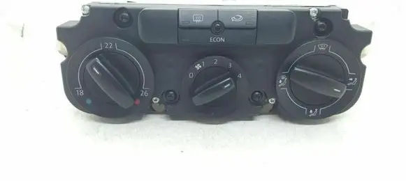 Volkswagen Golf V Climate control unit 1K0820047FH