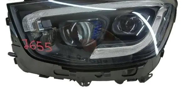 Mercedes-Benz GLC X253 C253 Headlight/headlamp 2539064903 Z001E001 12518205
