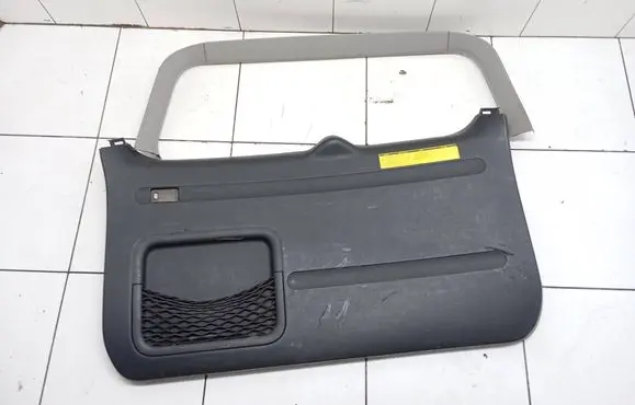 Toyota RAV 4 (XA30) Tailgate/boot cover trim set 