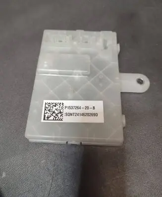 Tesla Model Y Other control units/modules P153726420B