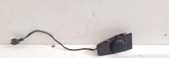 Citroen C4 I Picasso Climate control unit 9659796977