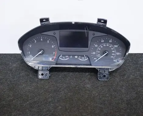 Ford Fiesta Speedometer (instrument cluster) H1BT10849BBM