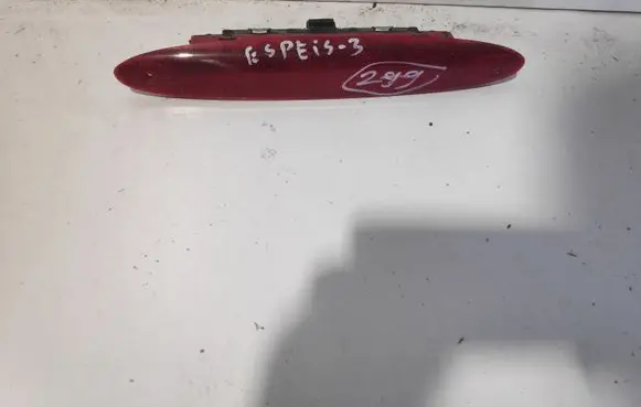 Renault Espace III Tailgate rear/tail lights