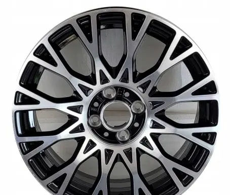 Fiat 500 Abarth R16 alloy rim 51840487