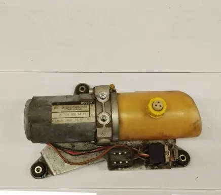 Mercedes-Benz SL R129 Convertible roof hydraulic pump 1298001448 0542020013 0130107102