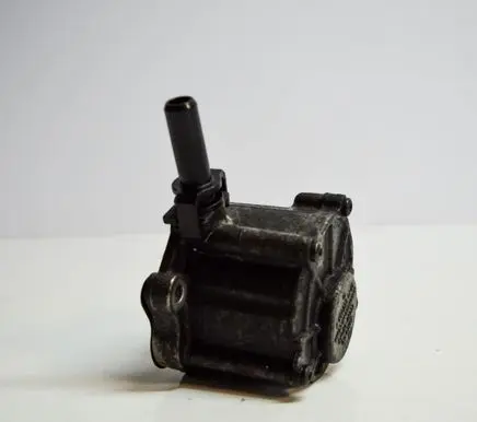 Mercedes-Benz C W204 Vacuum pump A6512300165