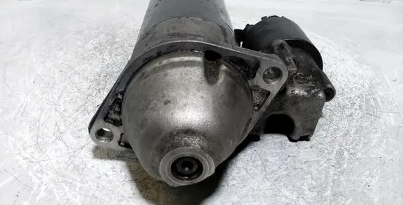Mercedes-Benz A W168 Starter motor 0051511601