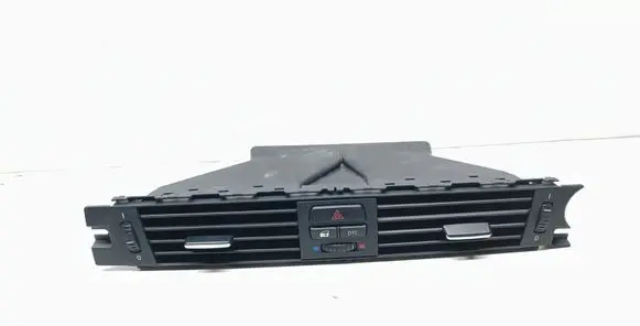BMW 3 E90 E91 Dash center air vent grill 9151176
